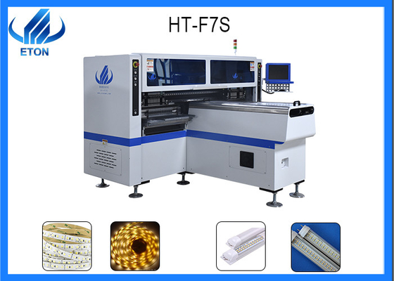 Helle SMT Mounter Neonmaschine der LED-Industrie SMT-Auswahl-Platz-Maschinen-LED