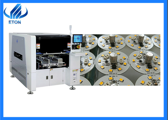 Multi modularer Kopf SMT wählen aus und setzen Maschine für LED Beleuchten/Leiterplatte