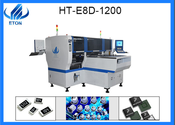 Automatische Birnen-flexibler Streifen-Energie-Fahrer SMTs Chip Mounter For Lens LED Rohr-LED