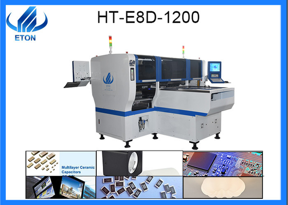 Automatische Birnen-flexibler Streifen-Energie-Fahrer SMTs Chip Mounter For Lens LED Rohr-LED