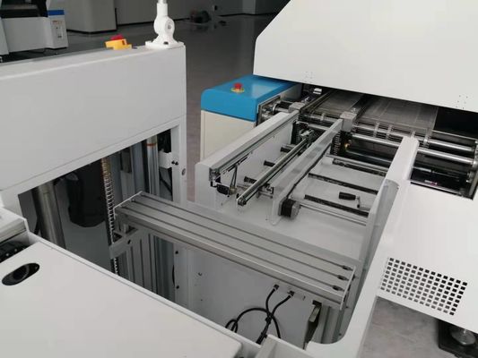 Ccc-PWB-Entlader-Aluminiumprofil SMT-Fertigungsstraße mit PLC-Steuerung