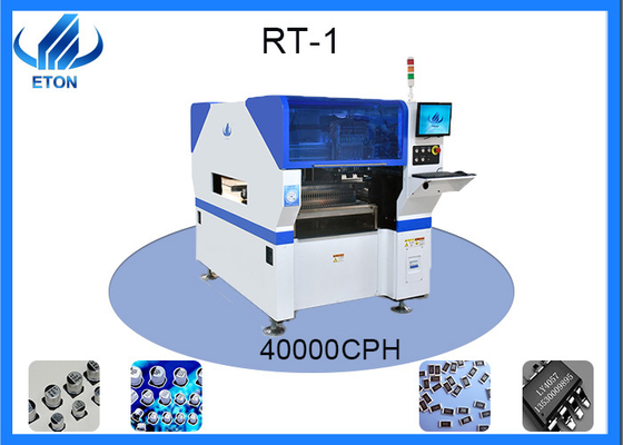 LED-Linse SMT Chip Mounting Machine Group Pick trennen die Platzierung