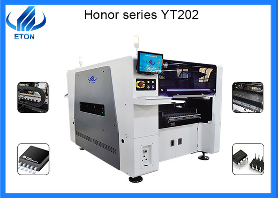 Industrielle SMT Chip Mounter Semi Auto SMT Fertigungsstraße-Maschine LED für LED-Anzeige