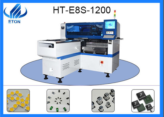 SMT-Auswahl und Platzmaschine führten herein industrielles für SMD-Sammeln und Montagemaschine für geführtes Rohr