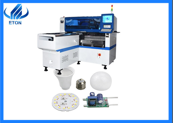 Einzelne SMT-Auswahl und Platzmaschine   magnetisches lineares des Moduls für LED-Lichter