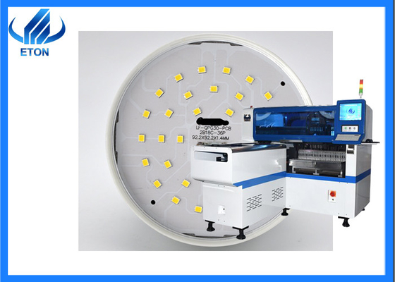 Einzelne SMT-Auswahl und Platzmaschine   magnetisches lineares des Moduls für LED-Lichter