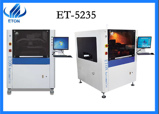 SMT wählen aus und setzen beleuchtet Maschinen-automatischen Drucker-Machine For-LED/PWB Fahrer