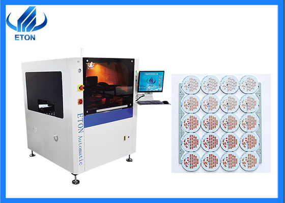 SMT wählen aus und setzen beleuchtet Maschinen-automatischen Drucker-Machine For-LED/PWB Fahrer