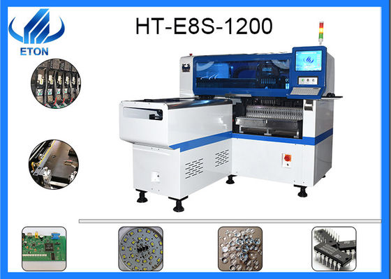 380V SMT Chip Mounting Machine Pick And setzen Maschine für LED-Licht-Industrie