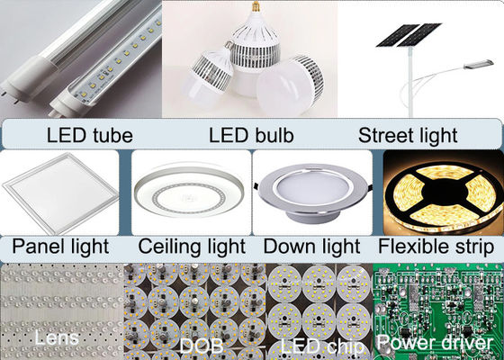 Voll automatisch mit der hohen Kapazität des cph 45000, das für Energiefahrer, Linsen-Auswahl und Platzmaschine anbringt