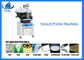 Einfach betreiben Sie Schablonen-Drucker-Machine 600*300mm lötende Ausrüstung PWBs
