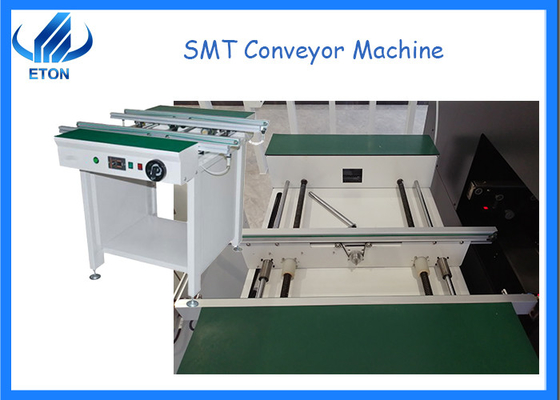 SMT-Linie 600*300mm Förderersichtprüfung und PWB-Pufferbetriebsfunktionen