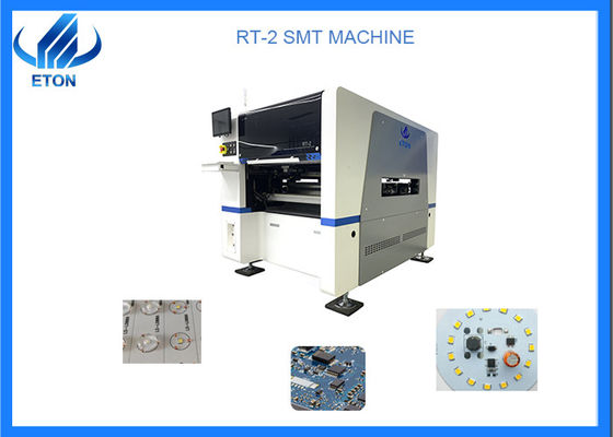 Geführte Multifunktionsbirne, die Maschine mit 4 PCS Kamera-Auswahl und Platzmaschine herstellt