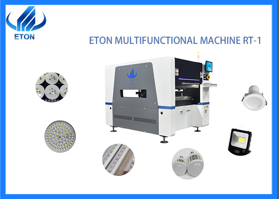 Multifunktionsauswahl der hohen Qualität und Platzmaschine 40000CPH SMT mounter Maschine