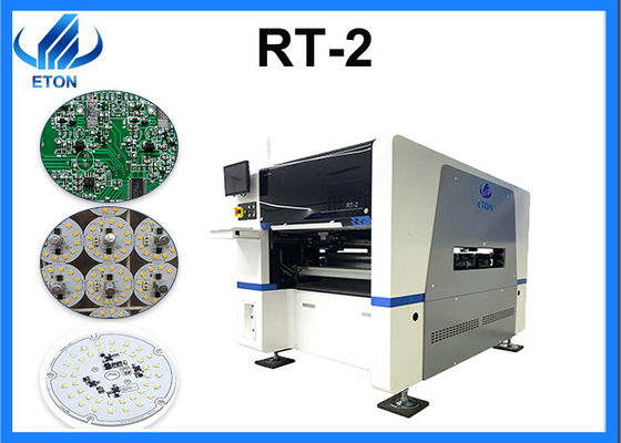 Auswahl smt 64 Köpfe LED der PC-Zufuhrmultifunktionsautomatisierung 20 und Platzmaschine