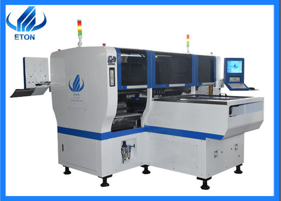 Modul des Doppelten 90000CPH führte MINIMALE Größe 0402 mounter Maschine
