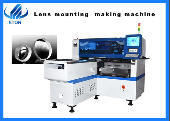 Der Auswahl- und Platzmaschine max des einzelnen Moduls 45000CPH Multifunktions-Höhe 15mm