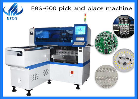 Einzelne Modul SMT-Platzierungs-Maschine 4kw Multifunktions für DOB-Birne