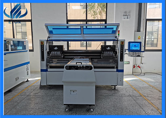 Fenster 7 6KW X-Ymontagemaschine der hohen Präzision LED der Zufuhren ACHSE 68