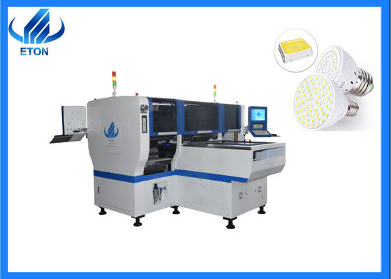 Doppelte Kopfbirne Modul smt Maschine 24, die Auswahl- und Platzmaschine herstellt