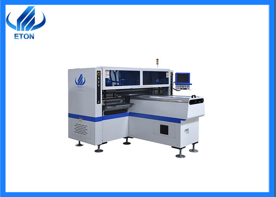 Lineare helle Herstellungsköpfe der maschinen-180000cph 34pcs SMT Chip Mounter