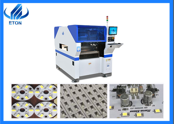 10 magnetisches einzelnes Modul Linearmotor Mounter der Kopf-30000CPH