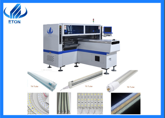 Pneumatische 4mm PWB-Auswahl und Platz-Maschine 170000CPH