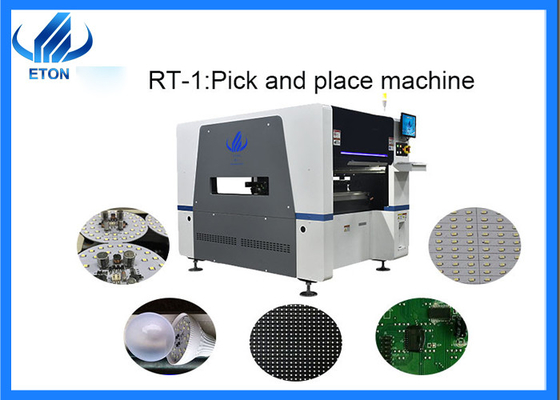 Einzelnes Modul führte automatische Hauptauswahl der Birne 10 und Platzmaschine