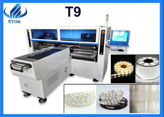 Flexible Köpfe Vakuumaufnahme SMT-Montage-Maschine CCC Streifen-68