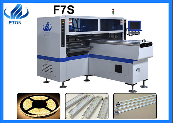 Maschine 2700mm 180000CPH LED-Leuchtröhre SMTs Mounter für LED-Chip