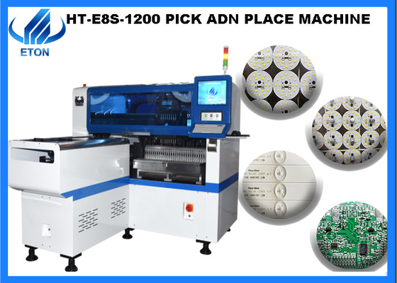 Automatische SMT Maschine 8KW SIRA 450000CPH wählen aus und setzen Mounter