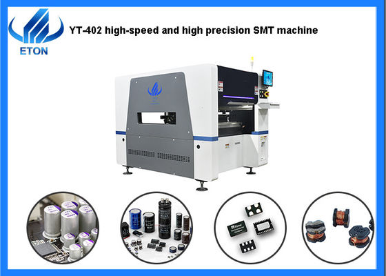 20 der Kopf-64 Kameras LED Zufuhr-der Stations-4 DOB-Birne, die Maschine 80000CPH herstellt