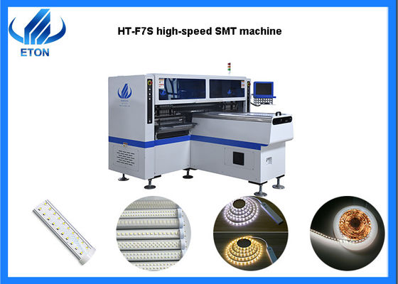 150000CPH Auswahl- und Platzmaschine Licht des Linearmotors LED 5M Tube