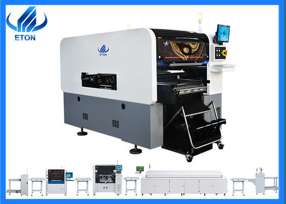 Hochgeschwindigkeits-SMT Auswahl YT402 und Platz-Maschine LED Chip Mounter For PWB-Linie