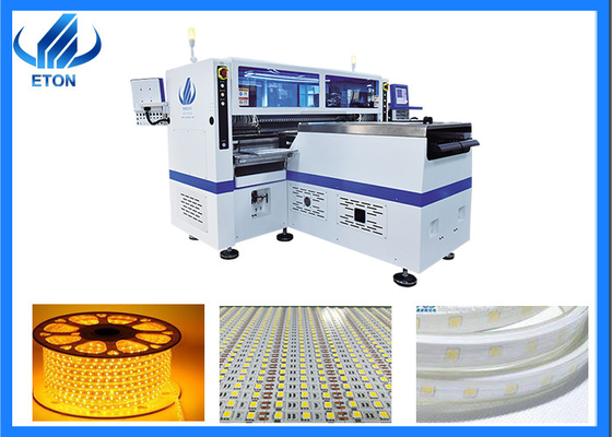 Streifen-Produktionsmaschine ETON ultra Hochgeschwindigkeits-SMT Mounter Maschinen-500000CPH LED