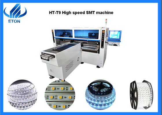 Hochgeschwindigkeits-SMT, das Maschine 180000CPH für flexiblen Streifen herstellt