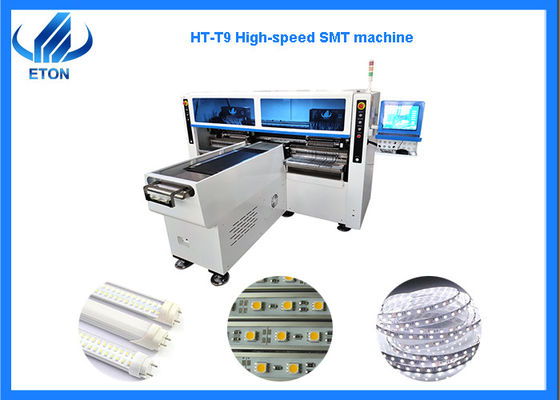 Jeder Längen-flexible Streifen SMT wählen aus und setzen Maschine 250000CPH