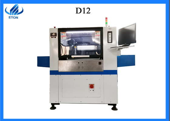 Längen-Kleber-Zufuhr-Maschine CCD Positionierung 90000CPH 1800mm