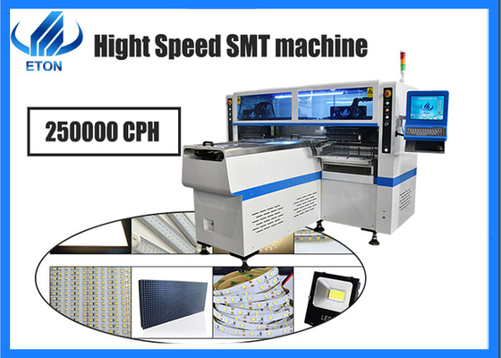 1.2m LED Streifen Hochgeschwindigkeits-Leuchtröhre-Versammlungs-Maschine SMTs Mounter SMT LED