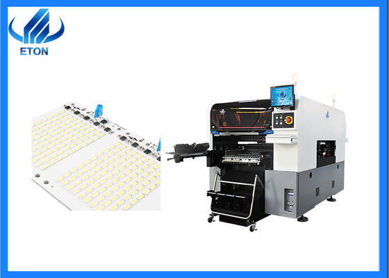SMT wählen aus und setzen Maschinen-multi Funktion für schwierigen Fahrer ICs/PWB