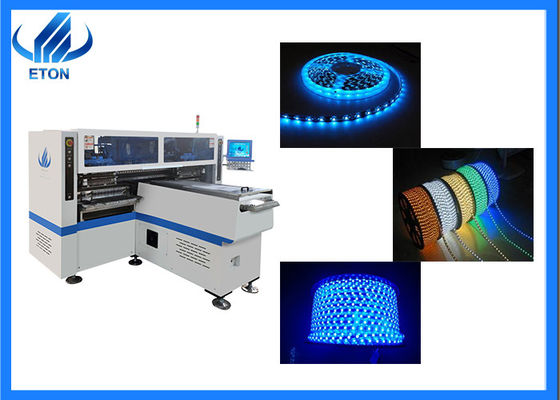 Die schnelle Kapazität SMT Chip Mounting Machine 68 versieht mit einer Düse,/Köpfe für LED-Streifen-Beleuchtung