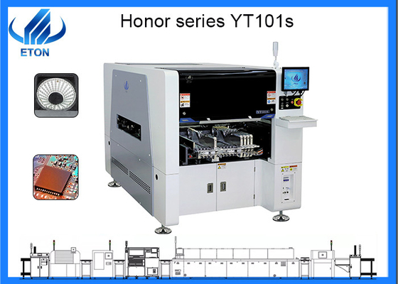 Lichter 380V 50HZ SMT Chip Making Machine For LED und PWB-Fahrer Board