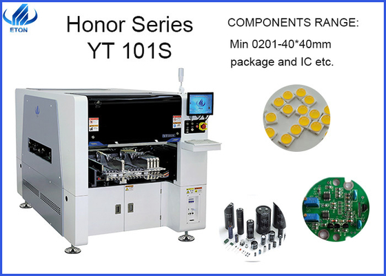 Lichter 380V 50HZ SMT Chip Making Machine For LED und PWB-Fahrer Board