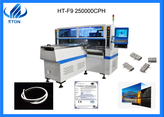 Streifen-Licht 6KW LED, das Fertigungsstraße Eton SMT der Maschinen-LED Maschine herstellt