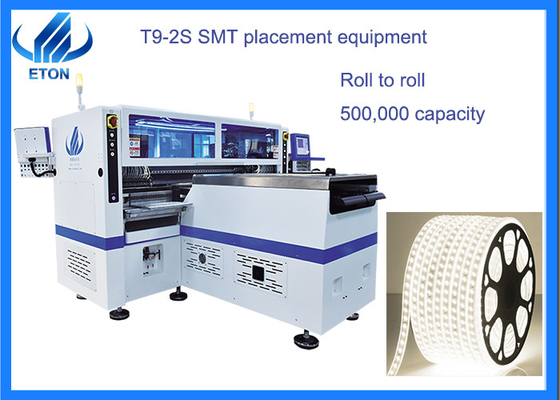 500000CPH Rolle zu Rolle LED SMT Chip Mounter SMT Hochgeschwindigkeits-Bestückungsmaschine