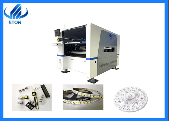HT-E5S SMT Platzierung SMT-Montage-Maschine 380AC 50Hz für LED-Straßenlaterne