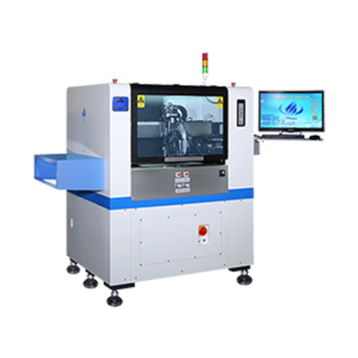 90K Cph 1800 mm Länge Kleberspendermaschine für LED-Linsen-Produktionslinie
