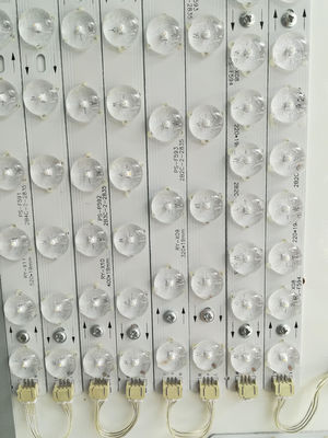 Automatische SMT-Kleberspendermaschine für 1200 * 500 mm PCB mit CCD-Positionierungssystem