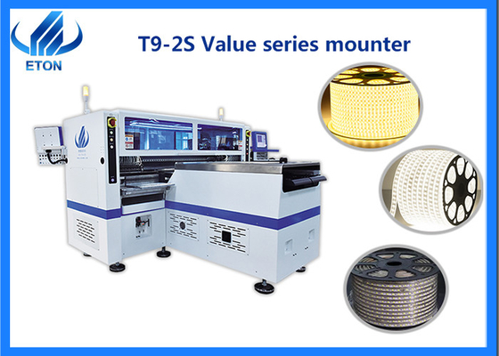 Intelligente elektrische Auswahl der Zufuhr-LED Chip Mounter SMT und Platz-Maschine