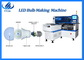 Birne LED bulb/DOB, die Auswahl mounter Maschine 45000CPH SMT und Platzmaschine herstellt